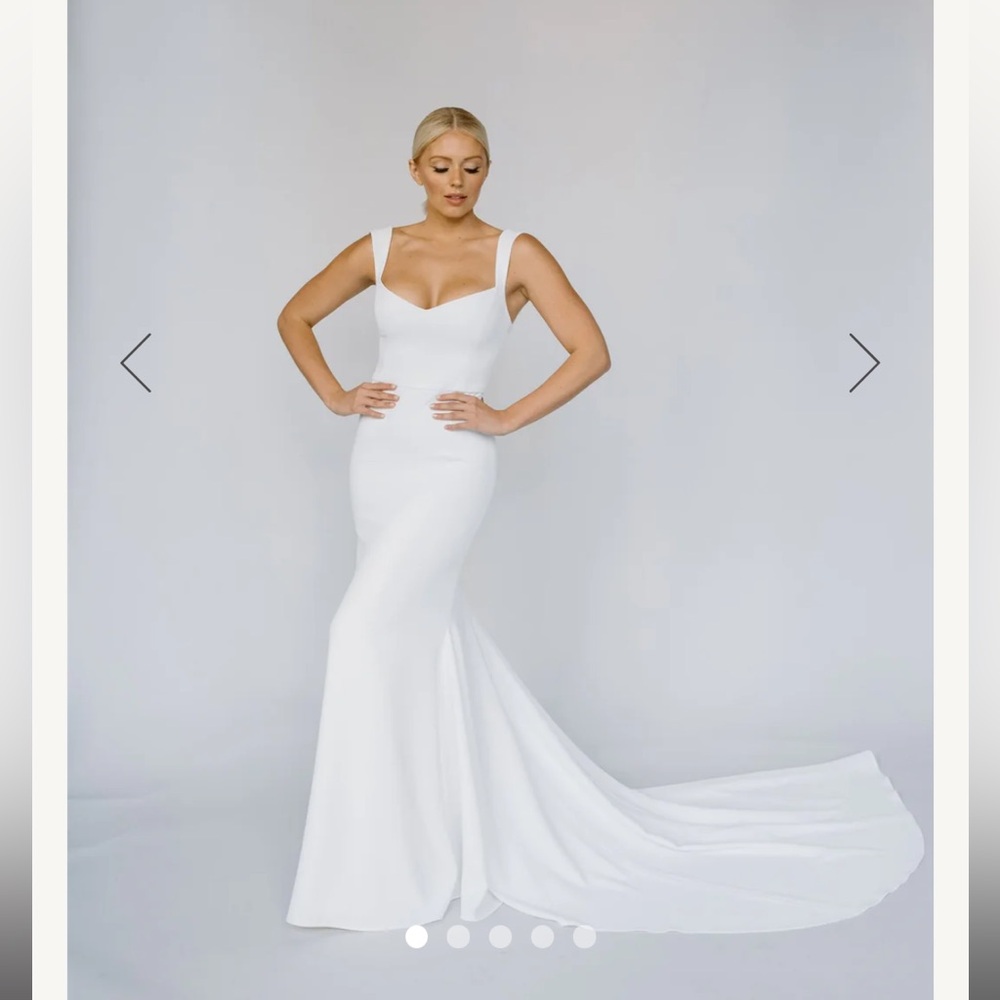 Amara by Alyssa Kristin Bridal